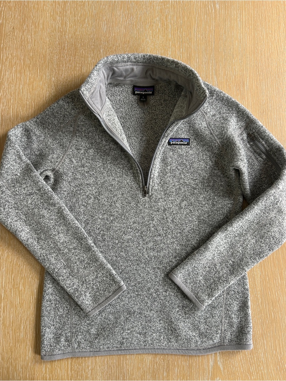 Patagonia Women’s Better Sweater 1/4-Zip